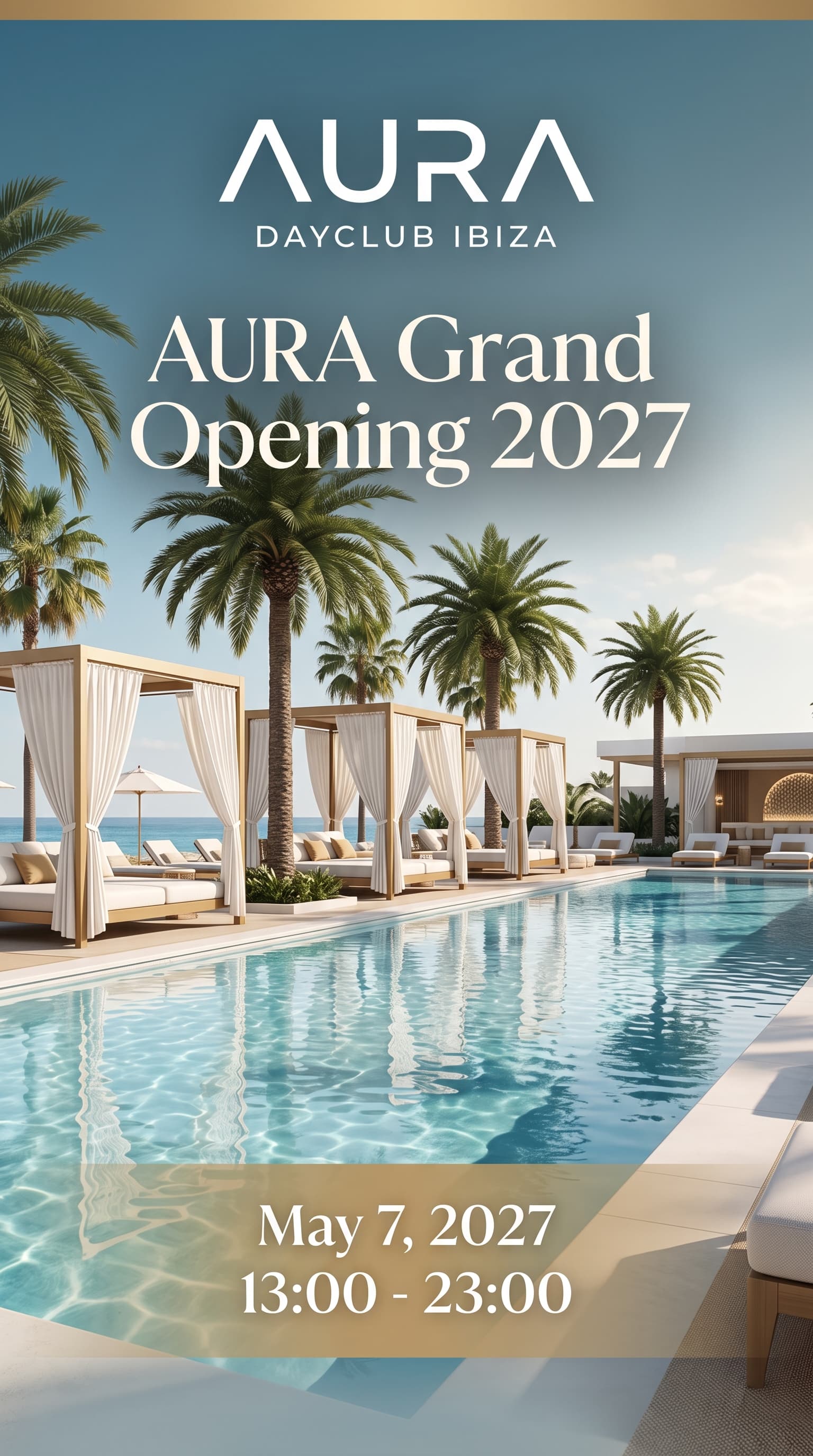 Grand opening