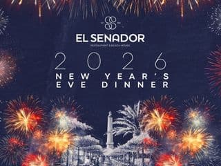 NOCHEVIEJA 2026 EN EL SENADOR BEACH HOUSE | MASPALOMAS
